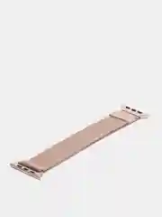 Бежевый ремешок для Apple Watch "Миланская петля"