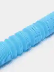 Синий трубка Поп Ит 20 см, Pop tubes, Игрушка Антистресс, Трубка гофра для детей