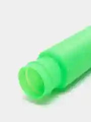 Лайм трубка Поп Ит 20 см, Pop tubes, Игрушка Антистресс, Трубка гофра для детей