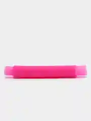 Фуксия трубка Поп Ит 20 см, Pop tubes, Игрушка Антистресс, Трубка гофра для детей