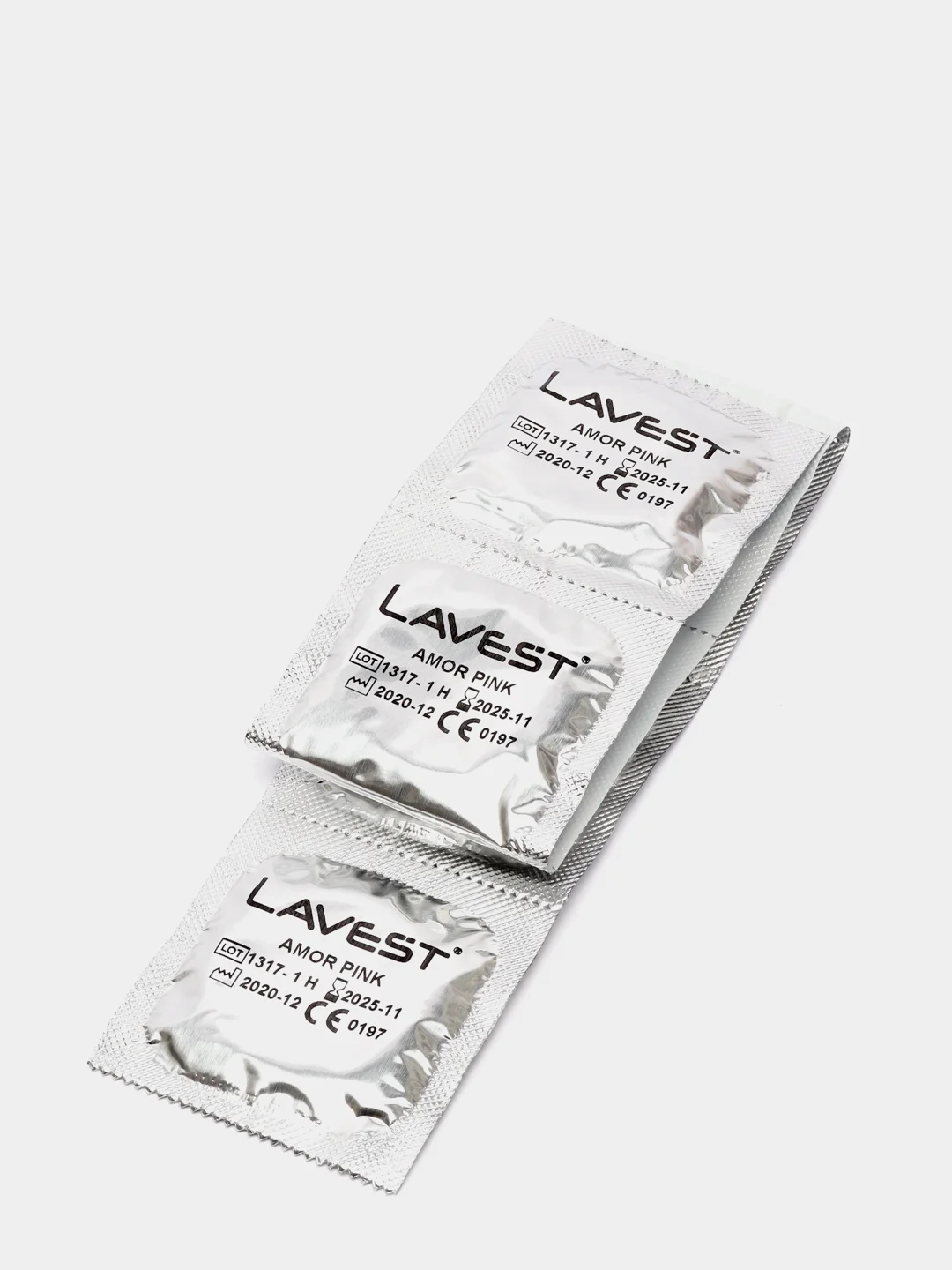 Lavest Classic классические презервативы 7 шт