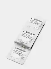 Lavest Black черные презервативы с ароматом колы 7 шт