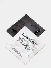Lavest Black черные презервативы с ароматом колы 7 шт