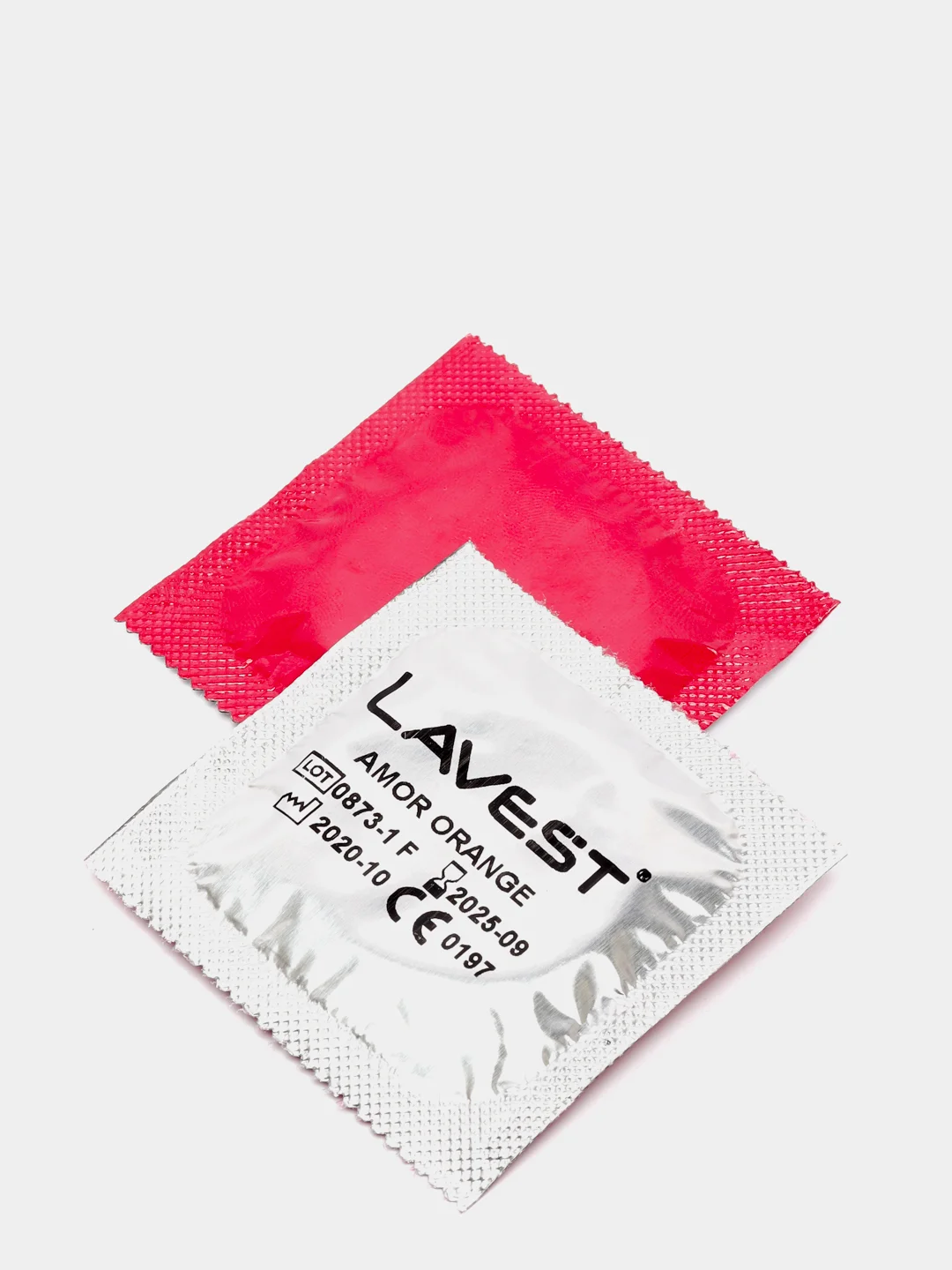 Lavest Aroma ароматизированные презервативы 7 шт