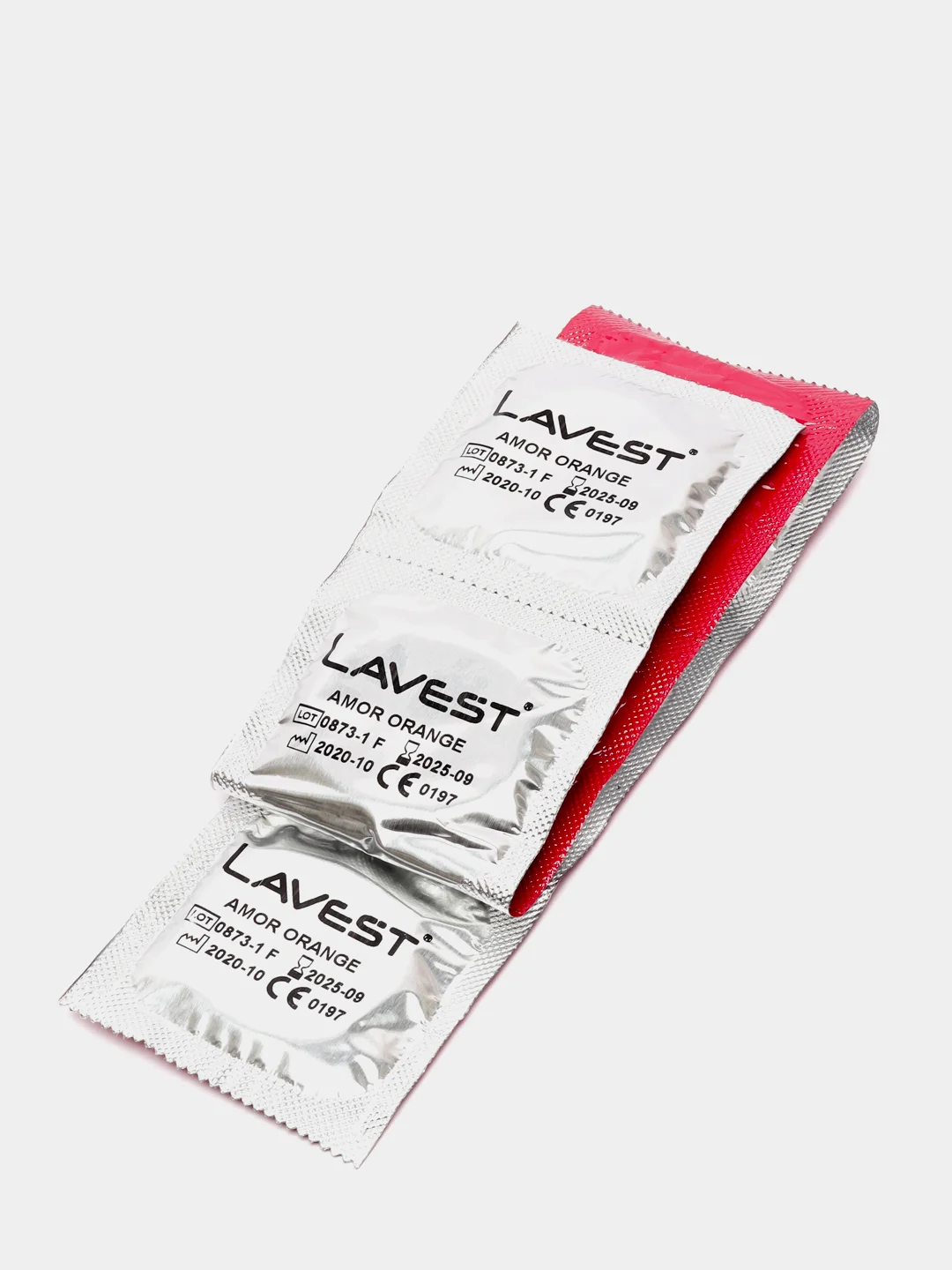 Lavest Aroma ароматизированные презервативы 7 шт