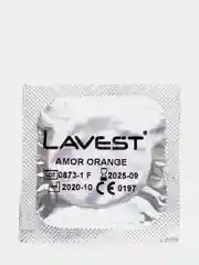Lavest Aroma ароматизированные презервативы 7 шт