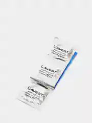 Lavest Dotted розовые презервативы с точечной структурой стенок 7 шт