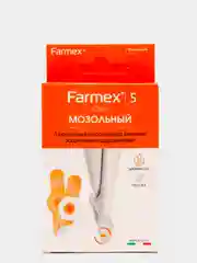 Farmex Corn мозольные пластыри 5 шт