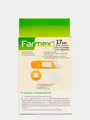Farmex Universal универсальные пластыри 17 шт