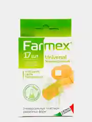 Farmex Universal универсальные пластыри 17 шт