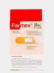 Farmex Active универсальные пластыри 15 шт
