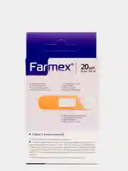 Farmex Classic классические пластыри 20 шт