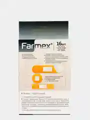 Farmex Praktic универсальные пластыри 16 шт
