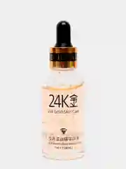Лифтинг сыворотка для лица 24К с золотом и гиалуроновой кислотой Gold Skin Care, Images