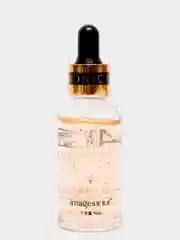 Лифтинг сыворотка для лица 24К с золотом и гиалуроновой кислотой Gold Skin Care, Images
