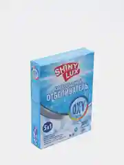 Кислородный отбеливатель SHINY LUX OXY ACTIVE Д/занавесок и тюля 500г Универсал БЕЗ ХЛОРА