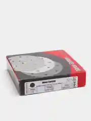 Подошва на машинку Рупис Фестел на липучке D150mm