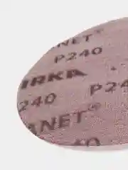 Круг шлифовальный на сетчатой основе Mirka Abranet Р240 D150мм