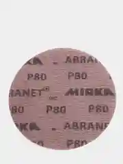 Круг шлифовальный на сетчатой основе Mirka Abranet Р80 150мм