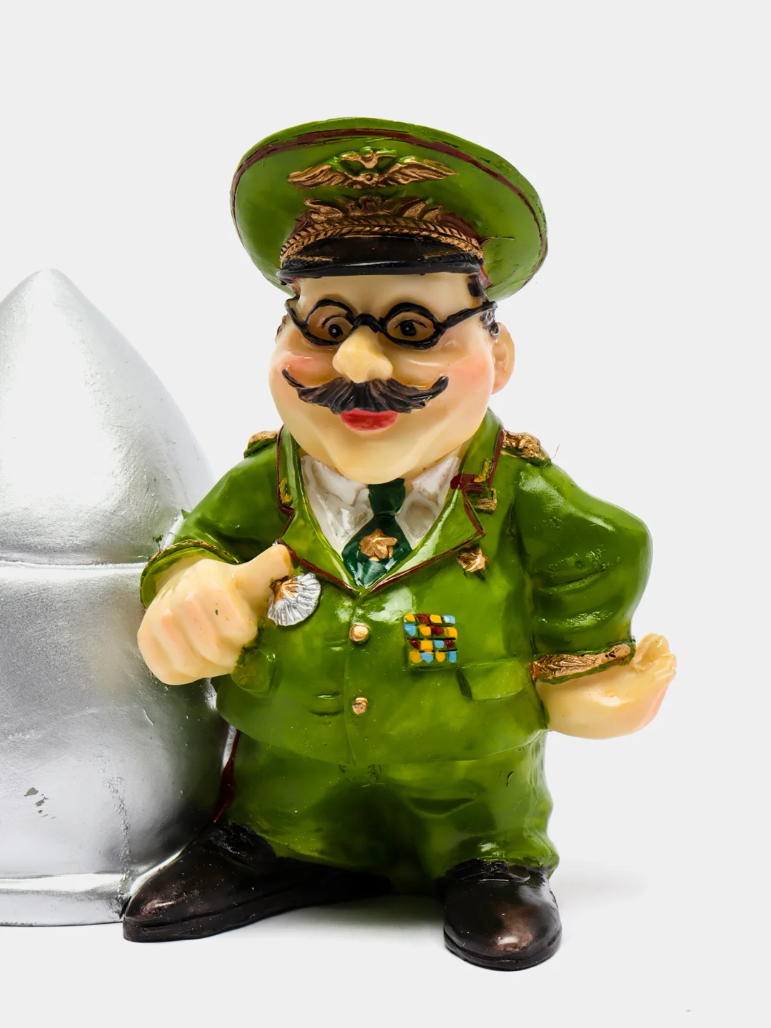 Копилка сувенир, полимер