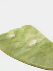 Зелёный хаки скребок гуаша