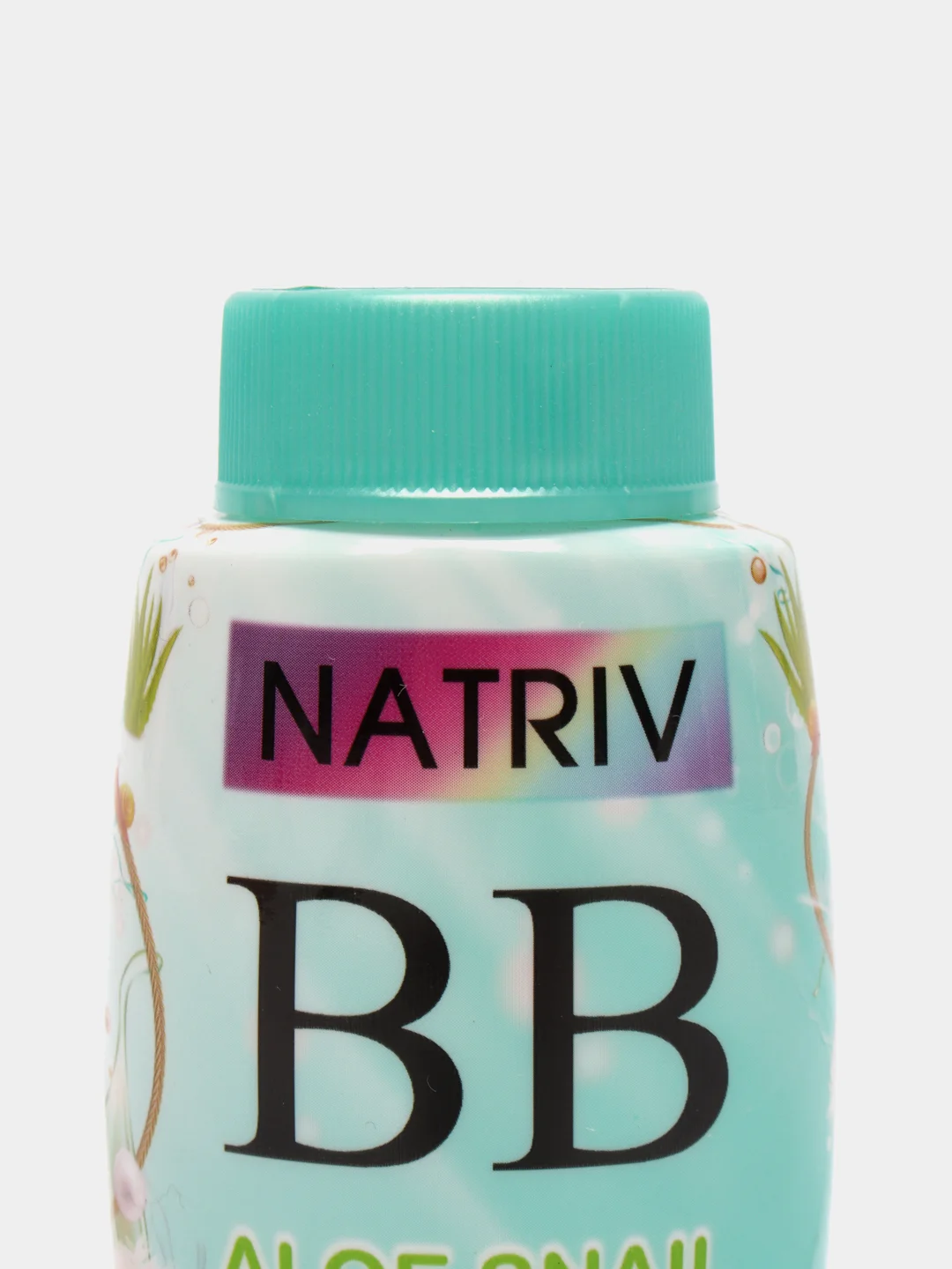 Матирующая BB-пудра, для жирной и комбинированной кожи/пудра/тайская косметика