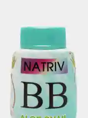 Матирующая BB-пудра, для жирной и комбинированной кожи/пудра/тайская косметика