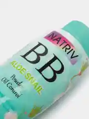 Матирующая BB-пудра, для жирной и комбинированной кожи/пудра/тайская косметика