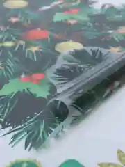 Карамельный наклейка на окно новогодняя / интерьерная наклейка / новогоднее украшение