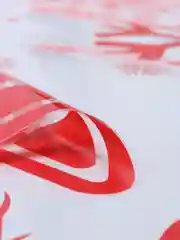 Белый наклейки на окно новогодние / интерьерная наклейка / новогоднее украшение
