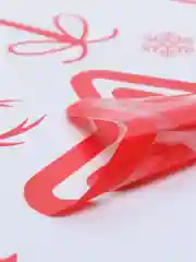 Белый наклейки на окно новогодние / интерьерная наклейка / новогоднее украшение