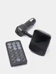 Автомобильный FM трансмиттер Bluetooth с функцией зарядки