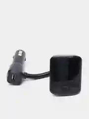 Автомобильный FM трансмиттер Bluetooth с функцией зарядки