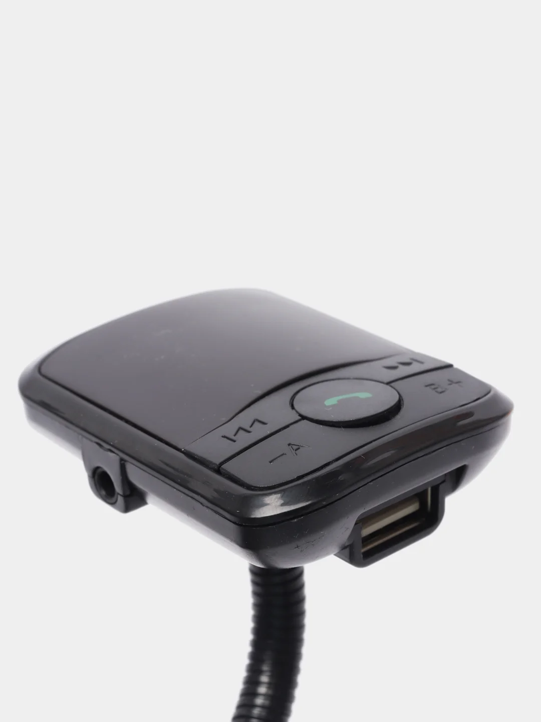 Автомобильный FM трансмиттер Bluetooth с функцией зарядки
