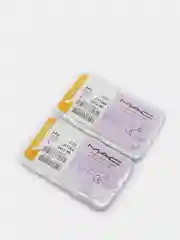 Горчичный цветные карнавальные линзы МАC 0.00