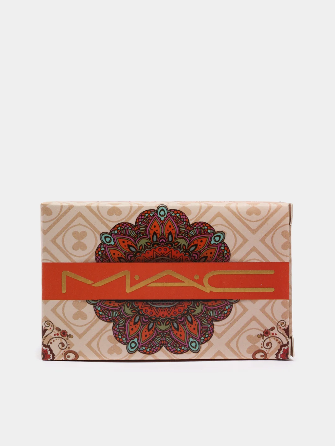 Коралловый цветные карнавальные линзы МАC 0.00