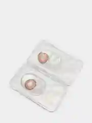 Коралловый цветные карнавальные линзы МАC 0.00