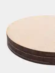 Заготовка для декора, 5 шт, D 120 мм