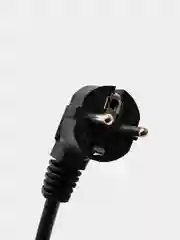 Кабель питания силовой угловая Евровилка CEE 7/7 - IEC 320 C13, 1,5 м