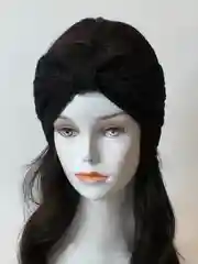 Черный повязка на голову