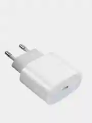 Быстрая Зарядка для iPhone XR/11/12/12Pro USB-C TYPE-C 20W Блок питания для Apple