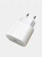 Быстрая Зарядка для iPhone XR/11/12/12Pro USB-C TYPE-C 20W Блок питания для Apple