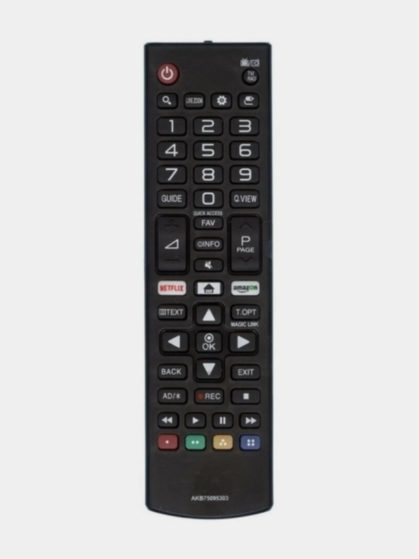 Пульт для телевизора LG AKB75095303