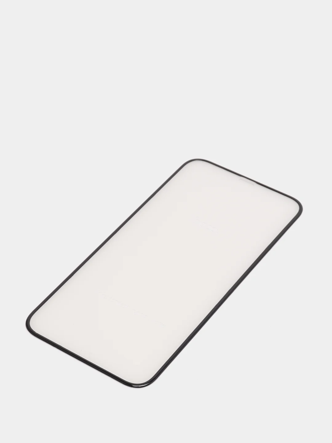 Защитное стекло Hoco A12 Nano 3D черное iphone X, Xs, 11Pro, Xr, 11, Xs Max, 11 Pro Max
