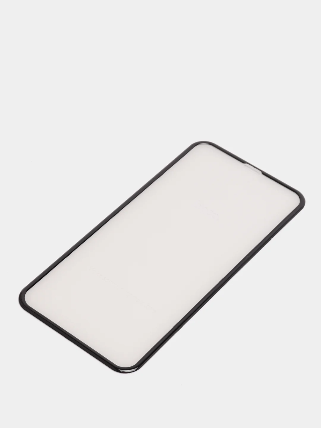 Защитное стекло Hoco A12 Nano 3D черное iphone X, Xs, 11Pro, Xr, 11, Xs Max, 11 Pro Max