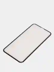 Защитное стекло Hoco A12 Nano 3D черное iphone X, Xs, 11Pro, Xr, 11, Xs Max, 11 Pro Max