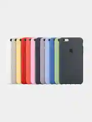Чехол для iPhone 6 plus, 6S plus Silicone Case
