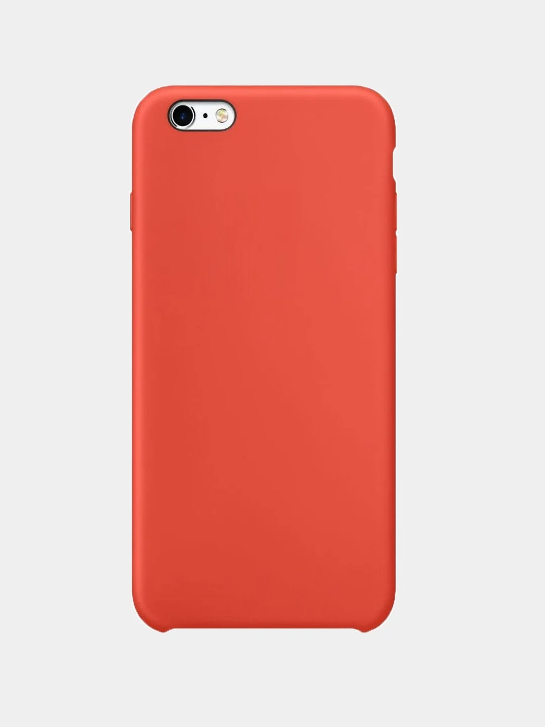 Чехол для iPhone 6 plus, 6S plus Silicone Case