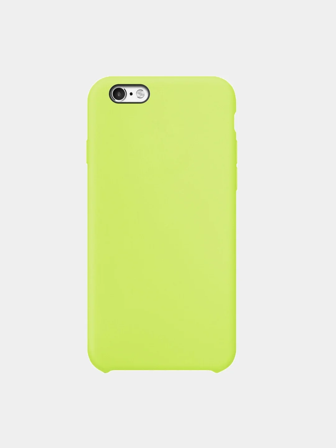 Чехол для iPhone 6 plus, 6S plus Silicone Case