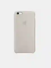 Серый меланж чехол для iPhone 6 plus, 6S plus Silicone Case